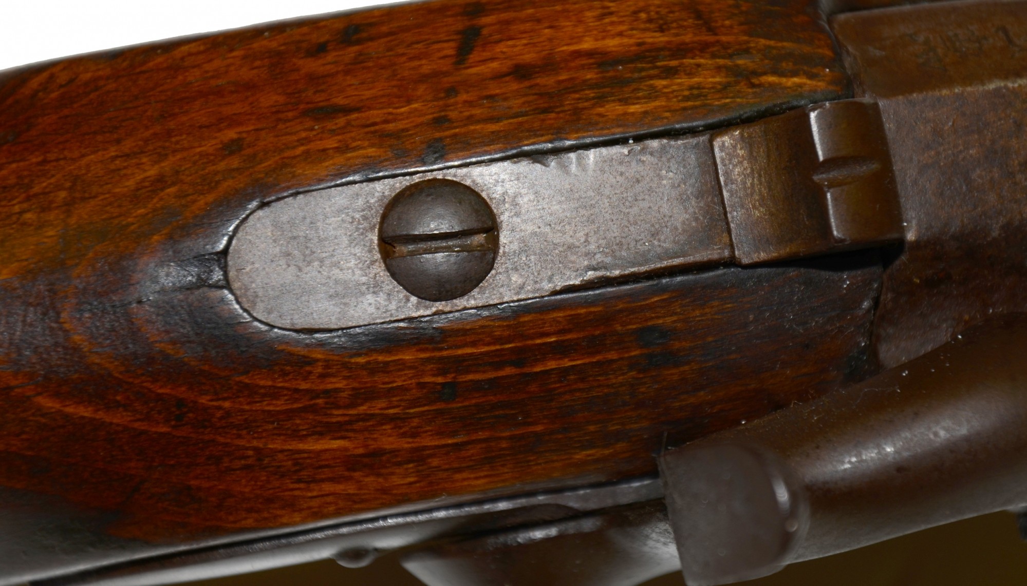 Classic Prussian ‘potsdam’ Model 1809 Percussion Musket — Horse Soldier