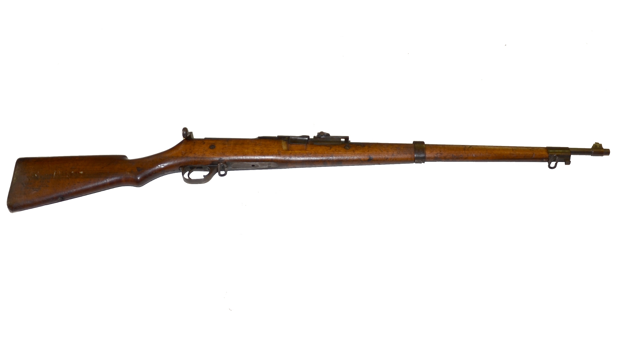 WW1 CANADIAN ROSS MARK II RIFLE Horse Soldier