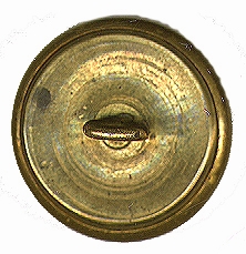 CONFEDERATE STAFF BUTTON — Horse Soldier