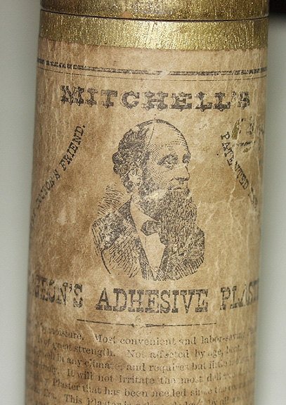 mustard plaster during civil war