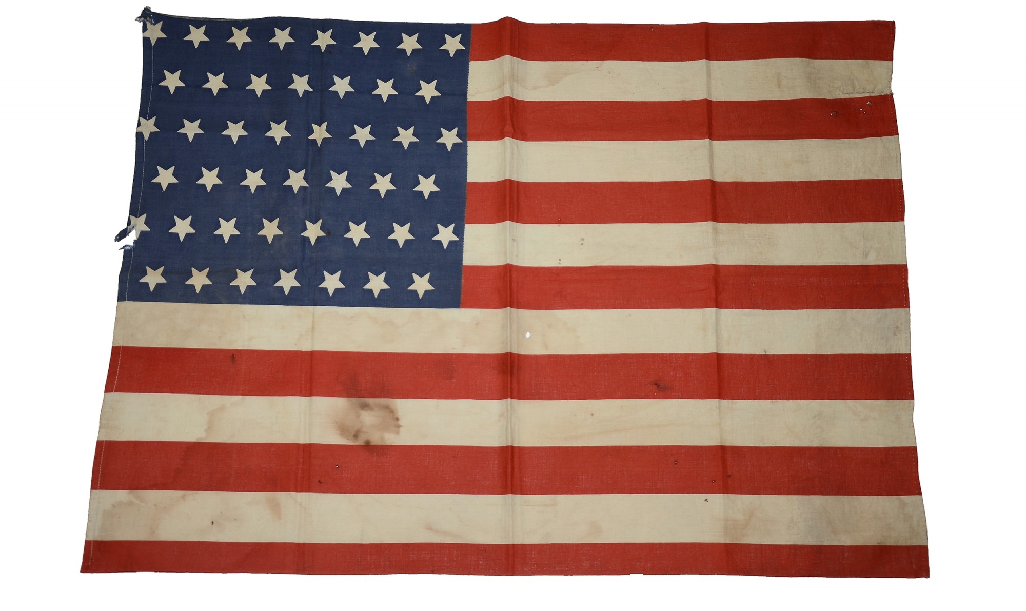 45 STAR US FLAG — Horse Soldier