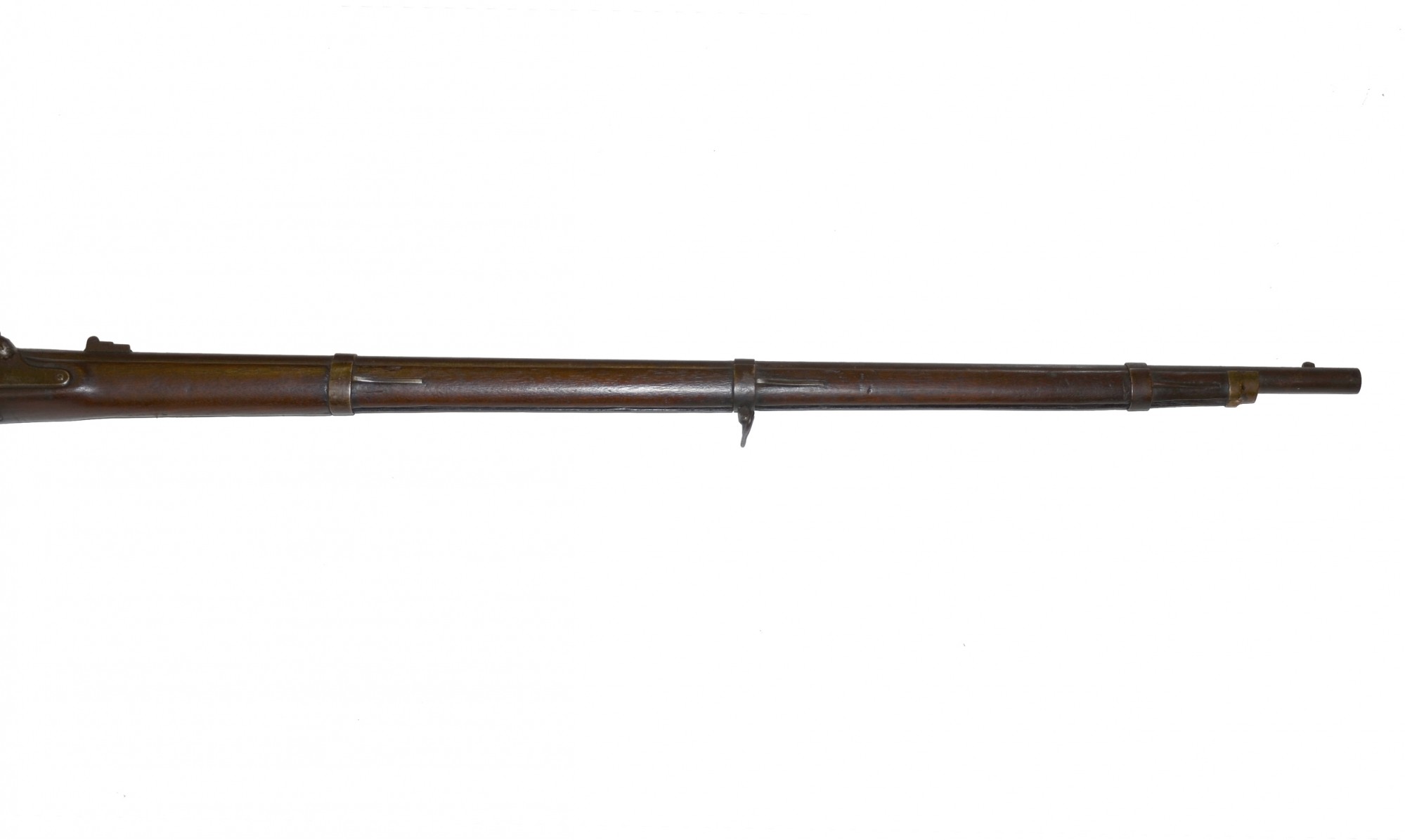 richmond high hump musket