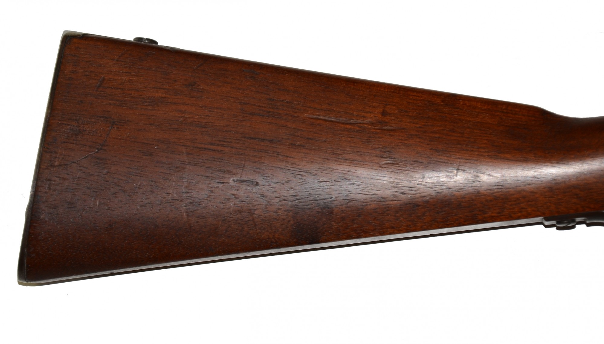 MINTY J. H. HALL HARPERS FERRY M1819 BREECHLOADING FLINTLOCK RIFLE ...