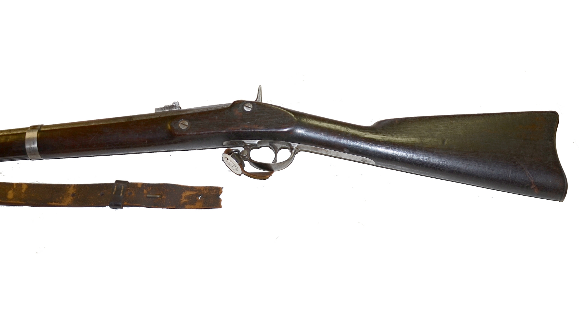 MODEL 1855 U.S. PERCUSSION RIFLE – MUSKET — Horse Soldier