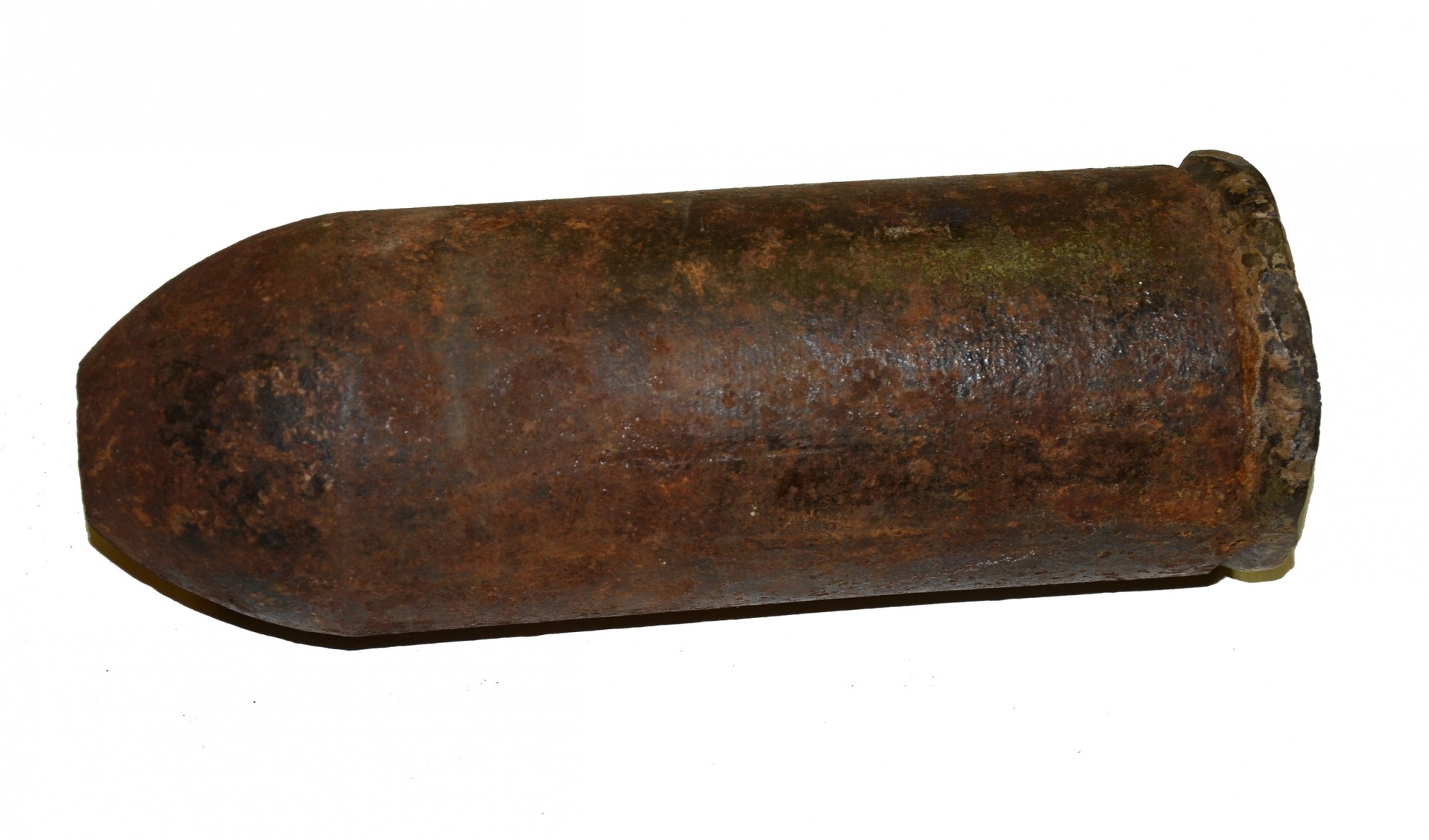 US 3.67 INCH 20 PDR PARROTT SHELL — Horse Soldier