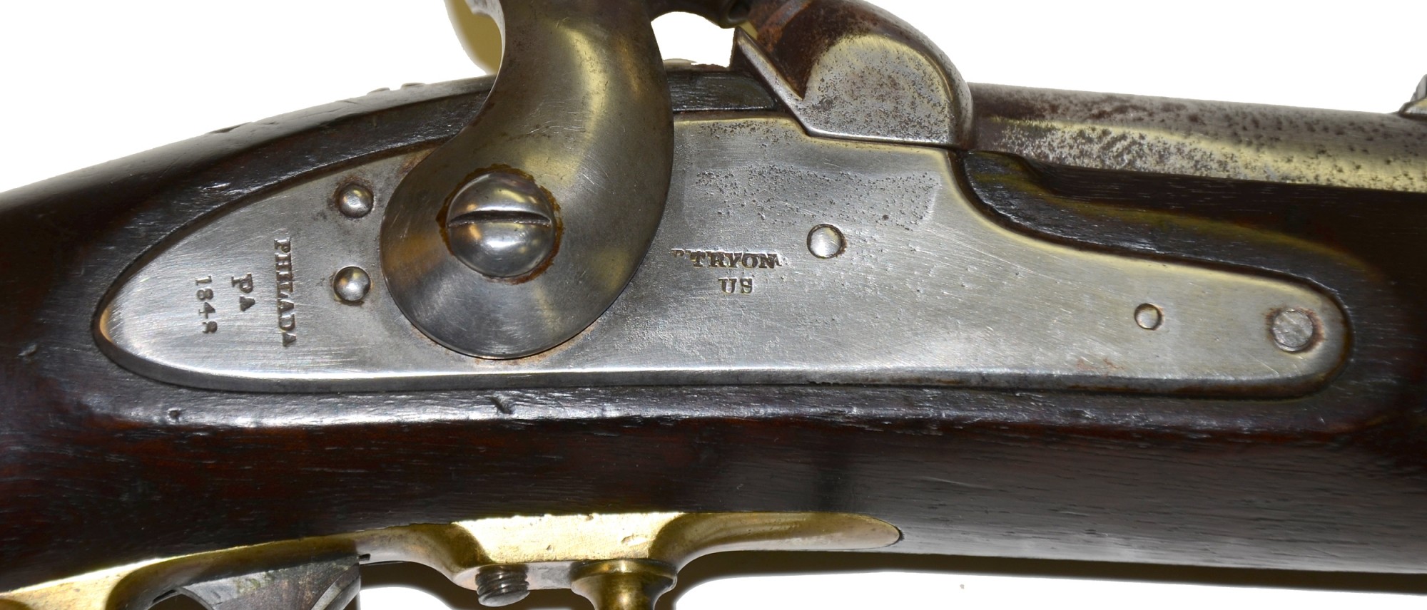 MODEL 1841 TRYON PERCUSSION RIFLE — Horse Soldier