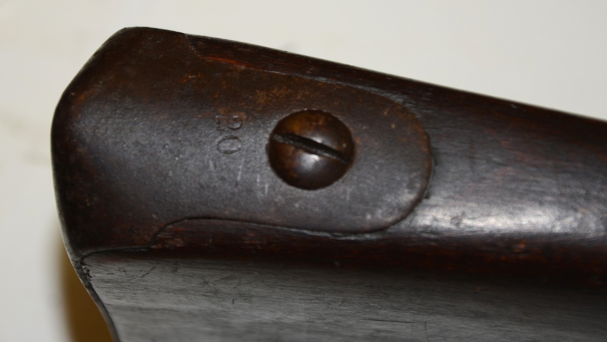 AUSTRIAN MODEL 1854 “LORENZ” RIFLE-MUSKET — Horse Soldier