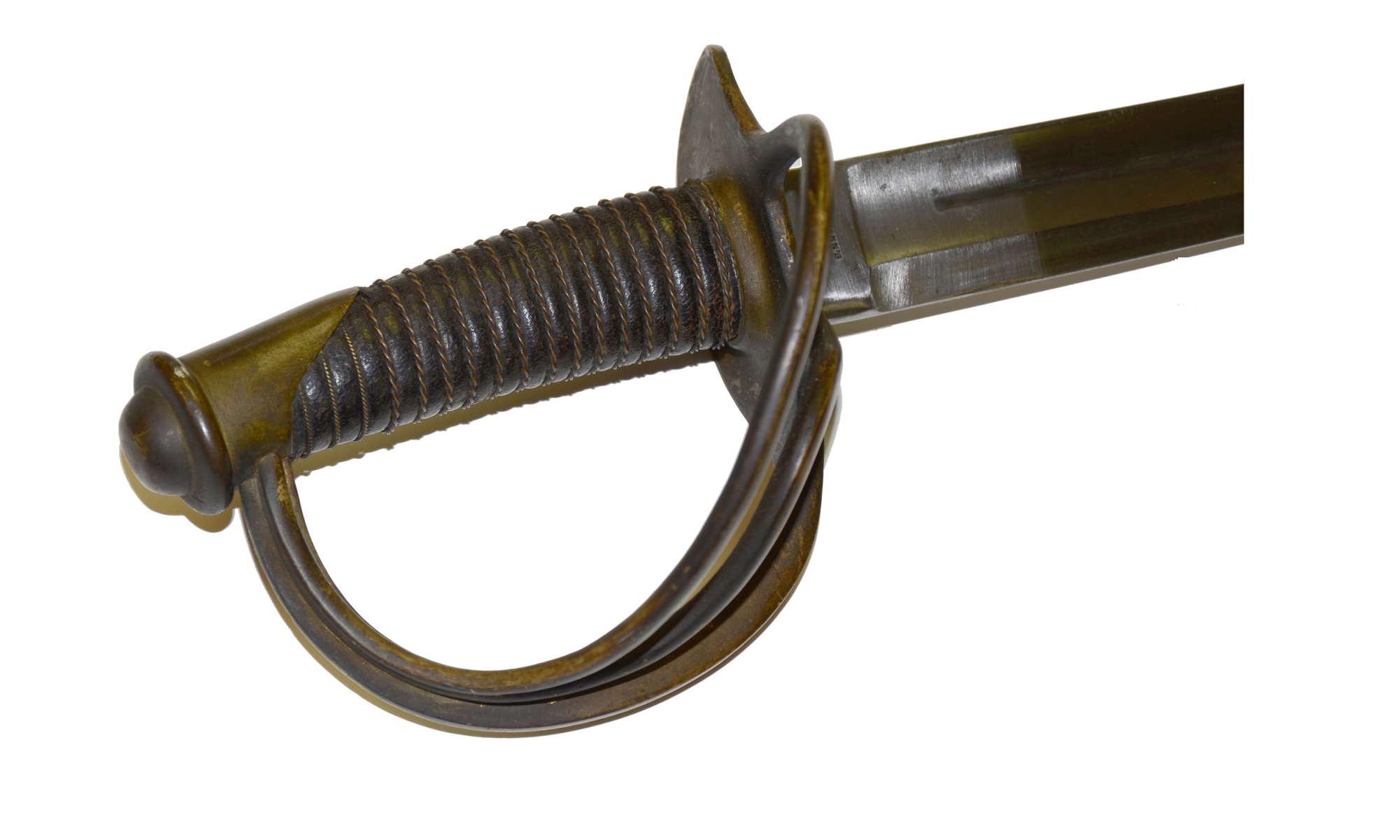 US M1840 CAVALRY SABER IMPORTED BY HORSTMANN — Horse Soldier