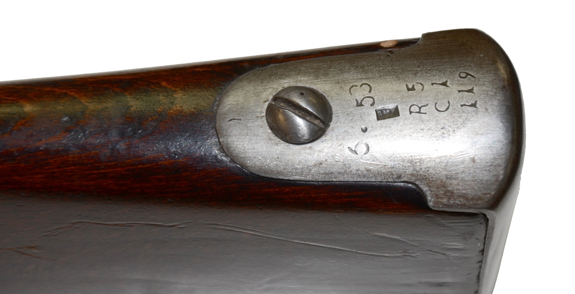 CLASSIC AUSTRIAN MODEL 1842 PERCUSSION RIFLE MUSKET — Horse Soldier