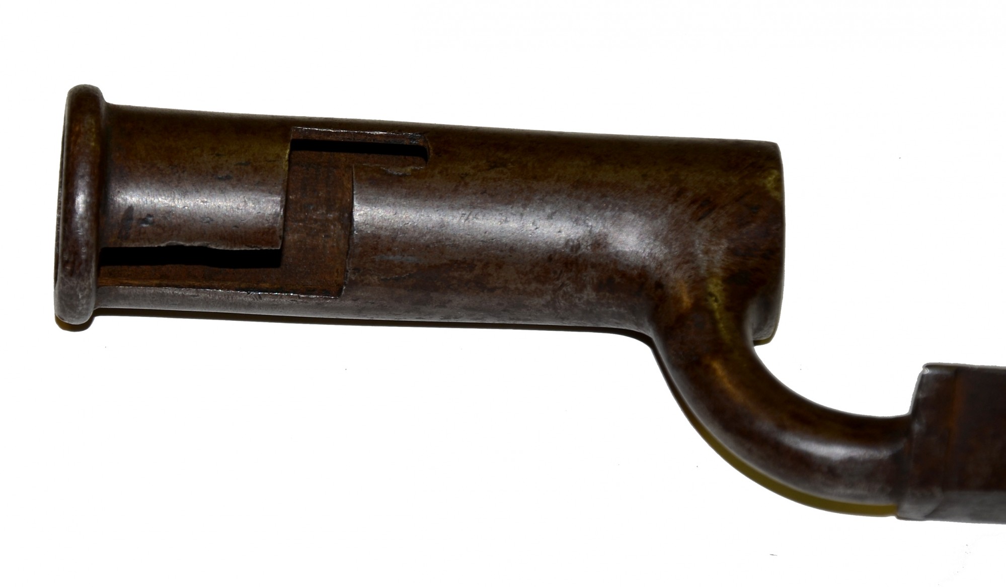 THIRD PATTERN BROWN BESS BAYONET — Horse Soldier