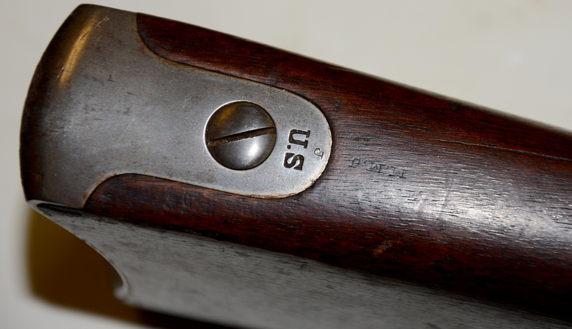 COLT MODEL 1861 ‘SPECIAL’ MUSKET, DATED 1863 — Horse Soldier