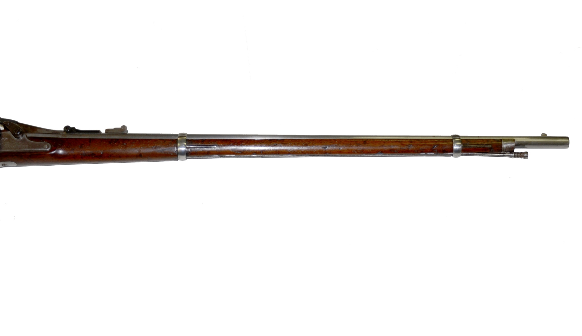 M1867 U.S. SPRINGFIELD, BREECHLOADING, CADET TRAPDOOR RIFLE — Horse Soldier