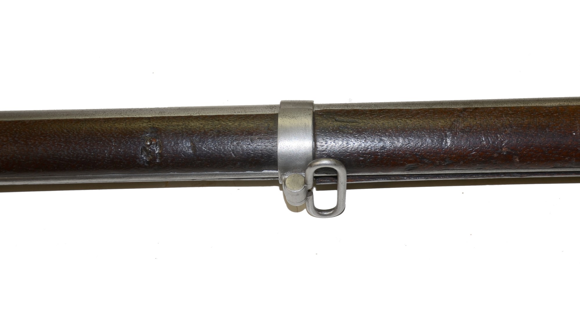 Harper’s Ferry Model 1842 U.s. Percussion Musket Dated 1852 — Horse Soldier