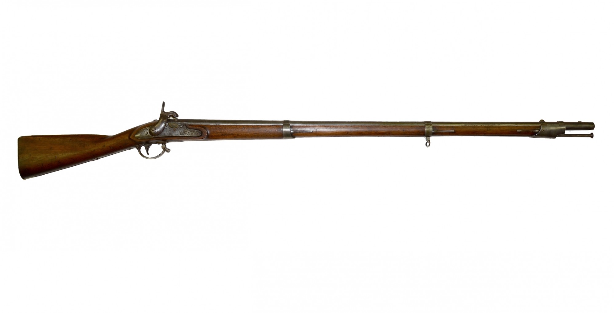 M1816 SPRINGFIELD MUSKET ALTERED TO PERCUSSION — Horse Soldier