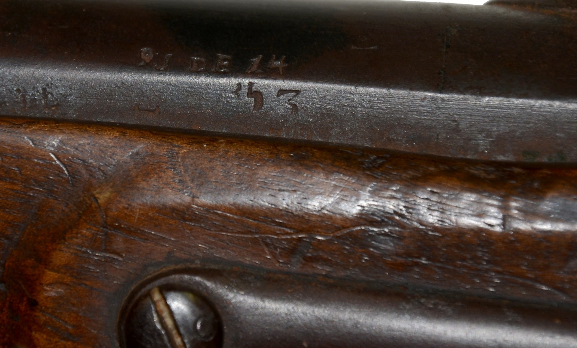 AUSTRIAN M1842 PERCUSSION MUZZLE LOADING CARBINE — Horse Soldier