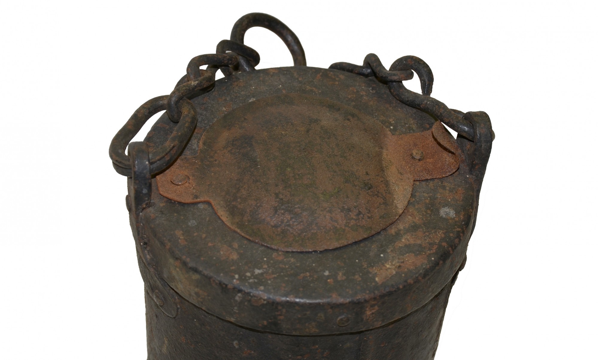 civil war grease bucket