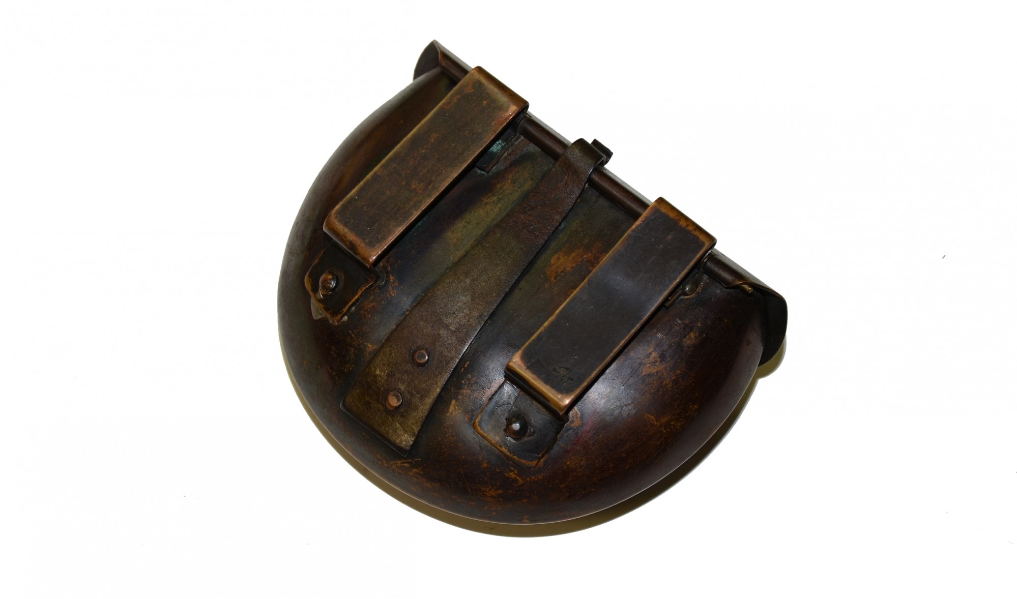 1863 KITTREDGE & CO. CARTRIDGE CONTAINER — Horse Soldier