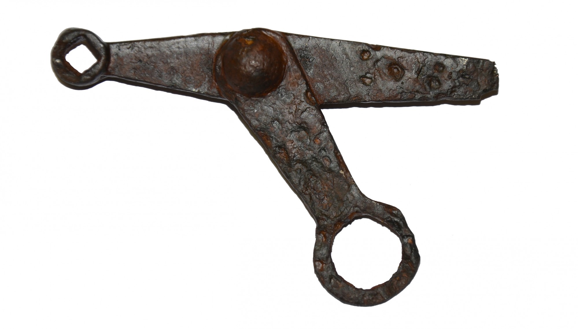 RARE GALLAGER CARBINE TOOL FROM GETTYSBURG — Horse Soldier