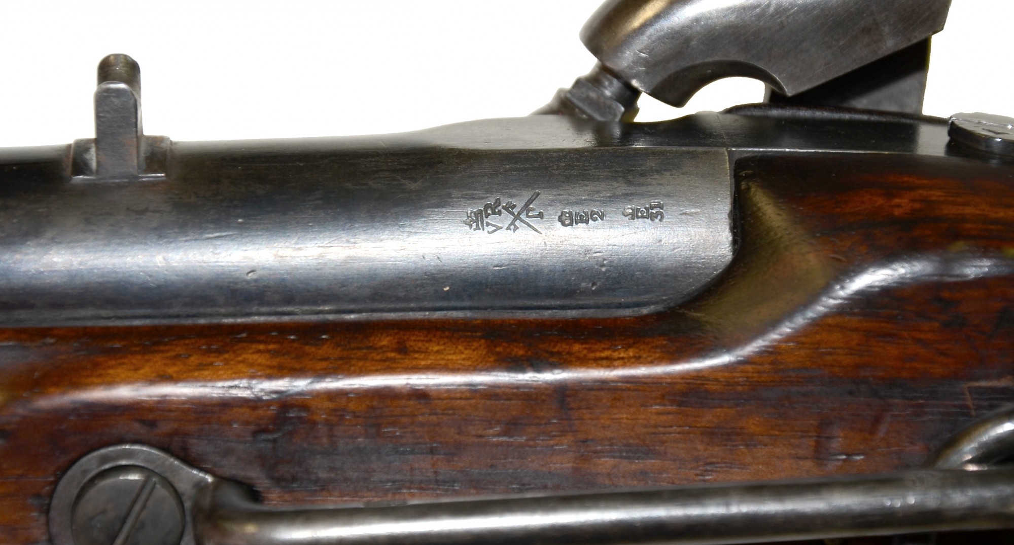 BRITISH PATTERN M1856 ENFIELD CAVALRY PERCUSSION CARBINE — Horse Soldier