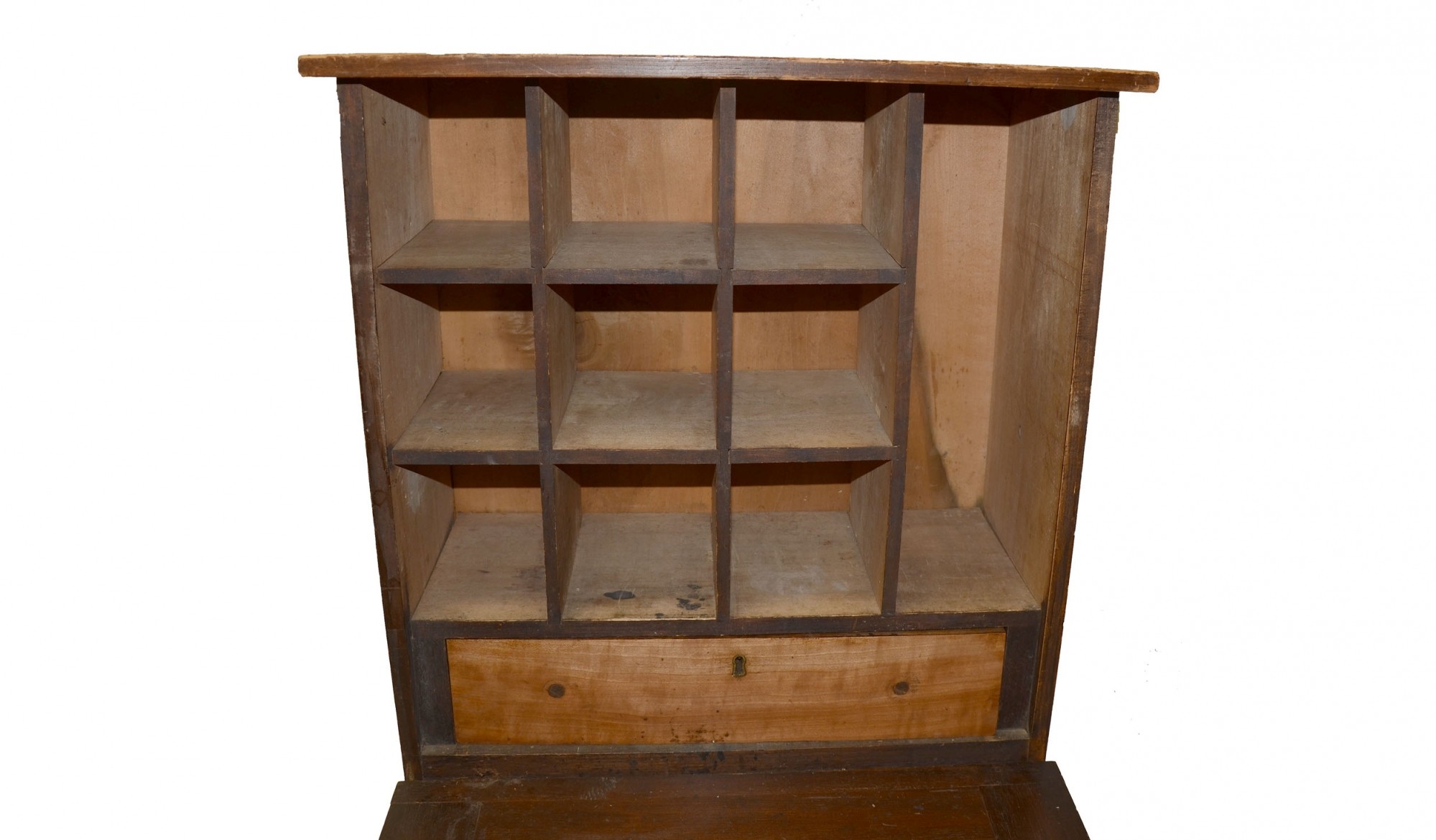 CIVIL WAR OFFICER’S TRAVELLING FIELD DESK — Horse Soldier