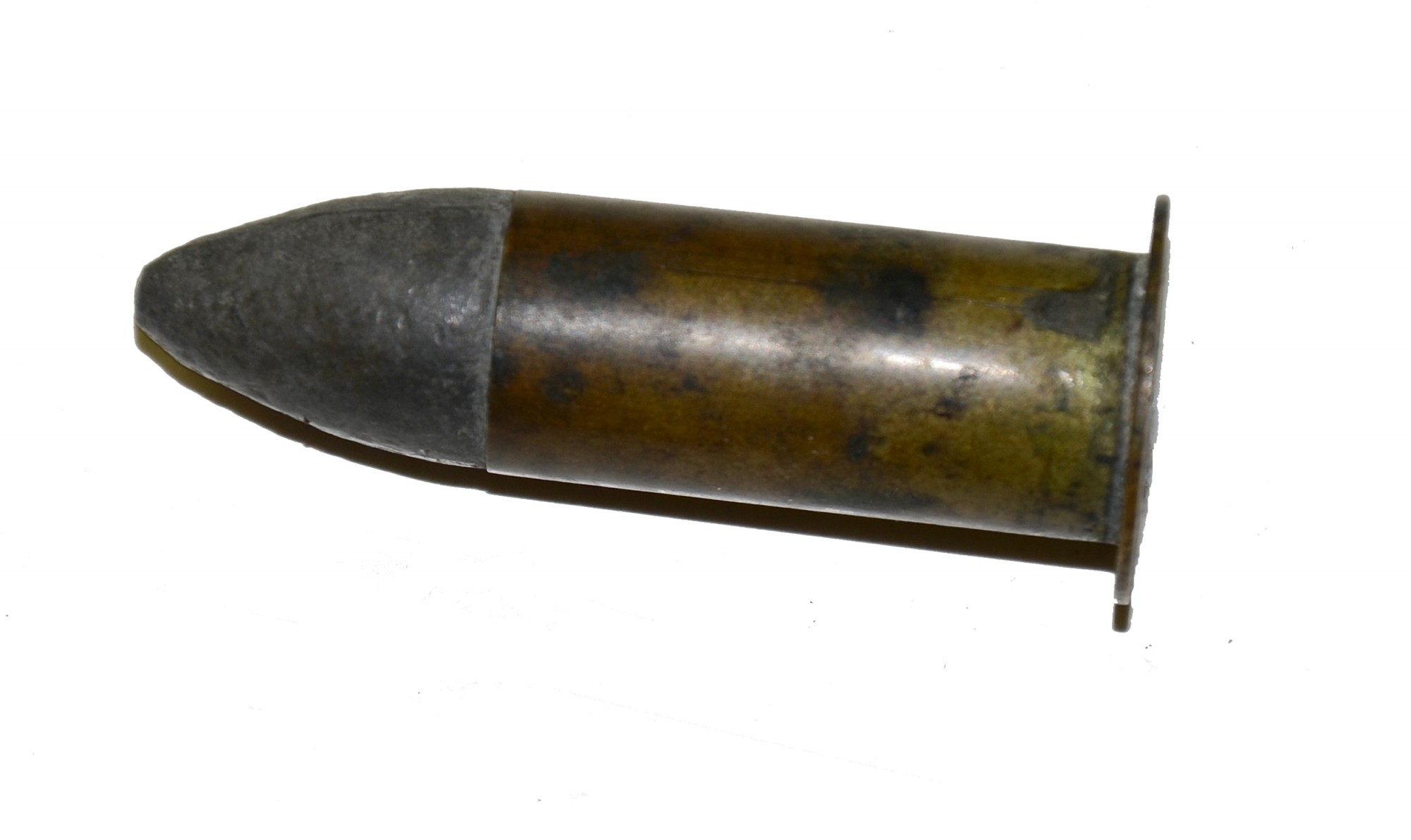 US .50 CALIBER 1ST MODEL MAYNARD CARTRIDGE — Horse Soldier