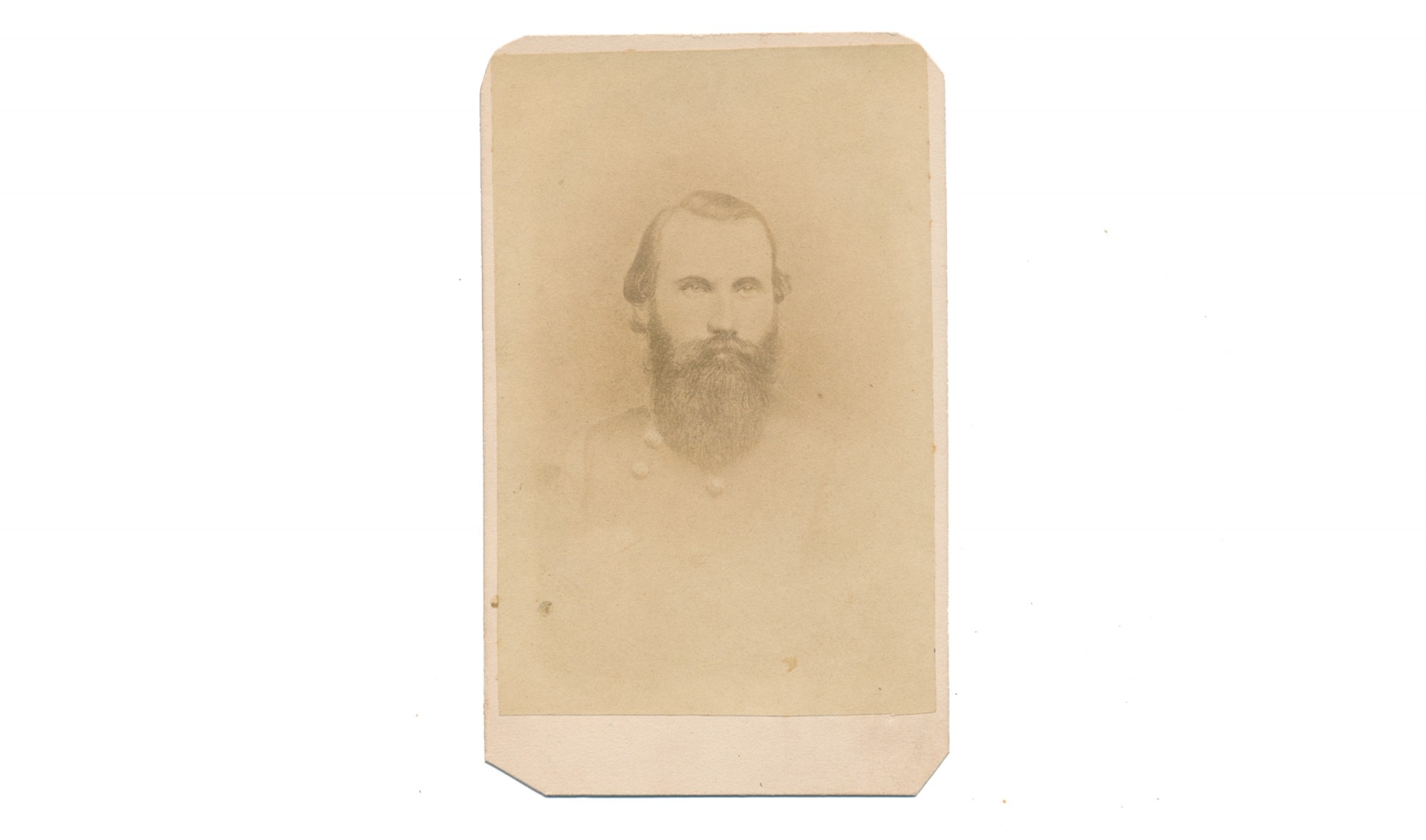 CDV OF CS GENERAL JEB STUART — Horse Soldier