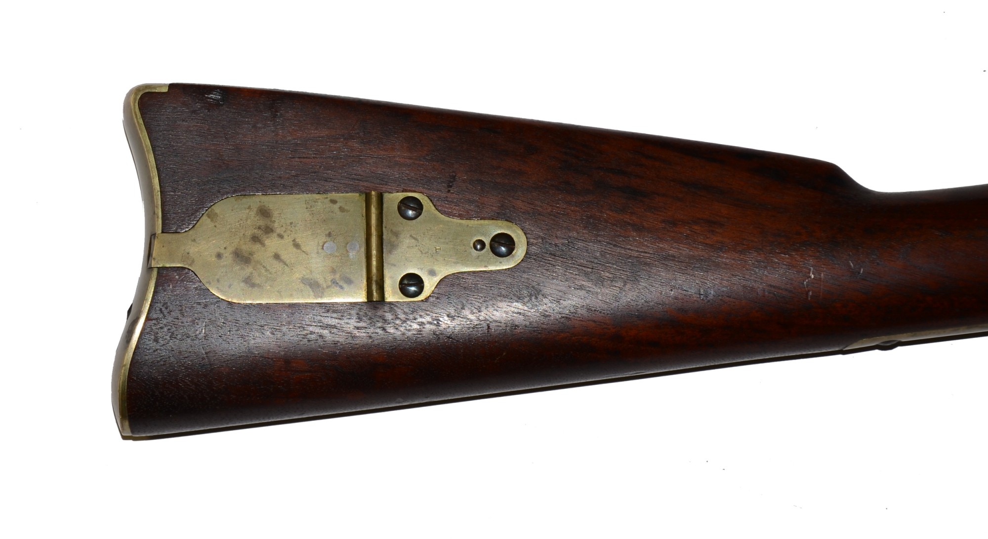 REMINGTON 1862 PERCUSSION CONTRACT RIFLE AKA “ZOUAVE RIFLE” — Horse Soldier