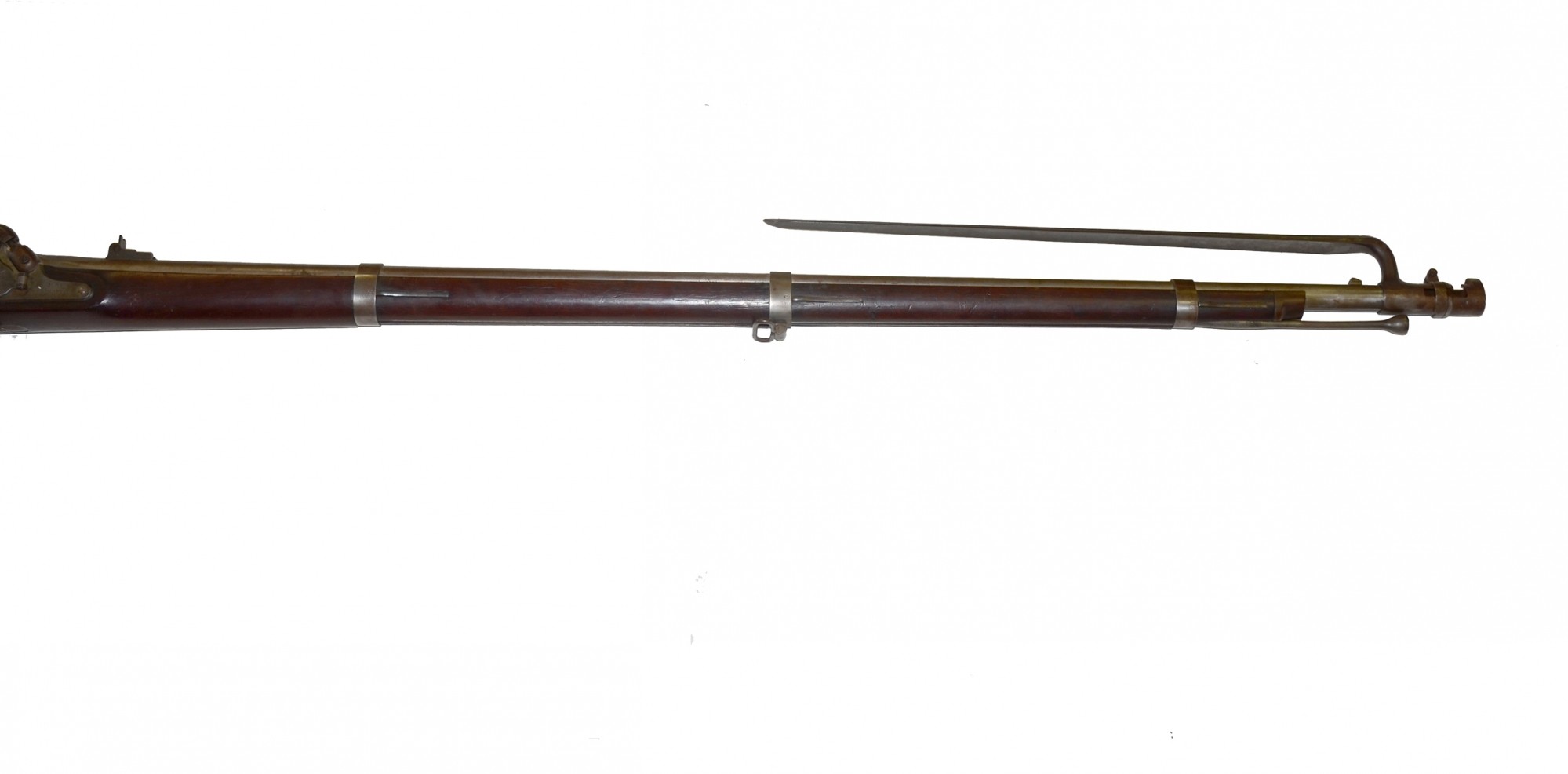 US MODEL 1855 SPRINGFIELD RIFLE-MUSKET DATED 1859 — Horse Soldier