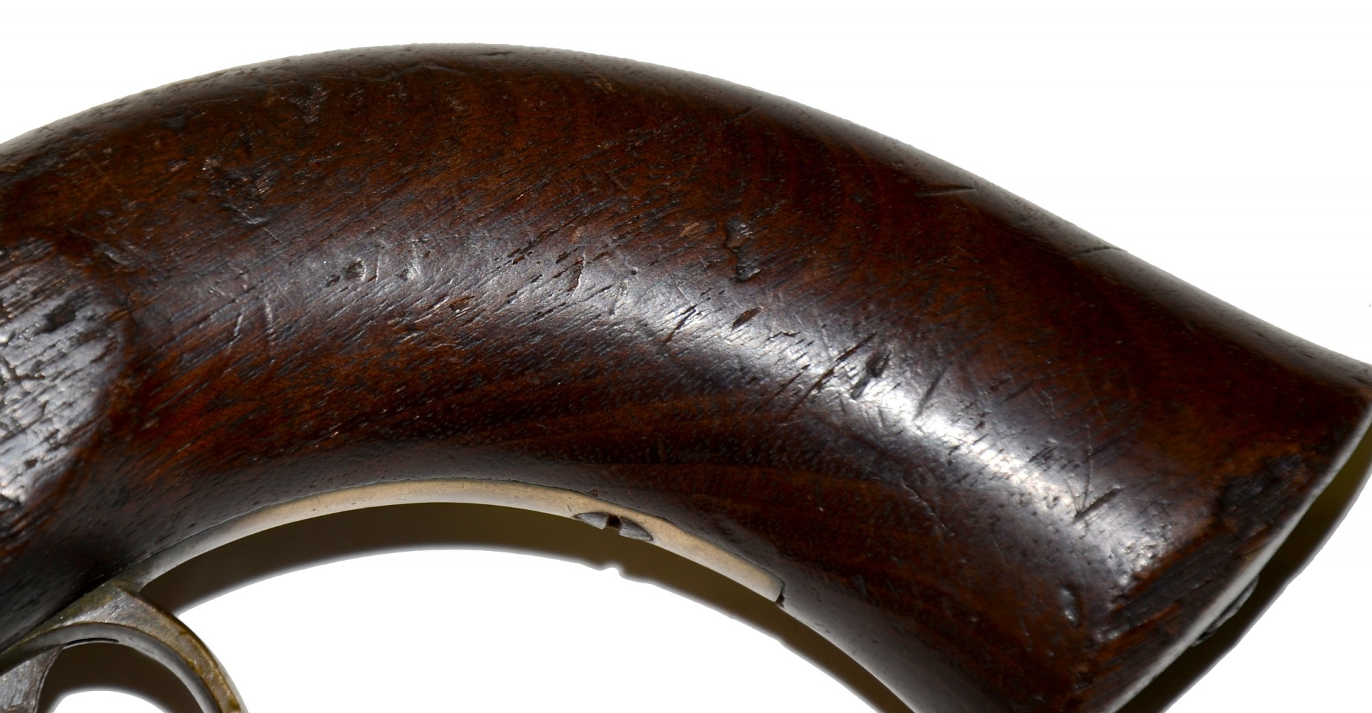 MODEL 1842 “BOX LOCK” US NAVY PISTOL BY AMES — Horse Soldier