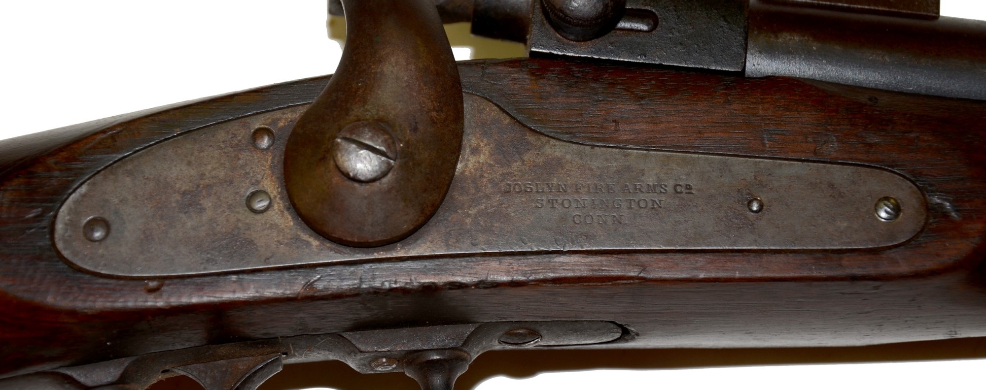 JOSLYN CARBINE, MODEL 1864 — Horse Soldier