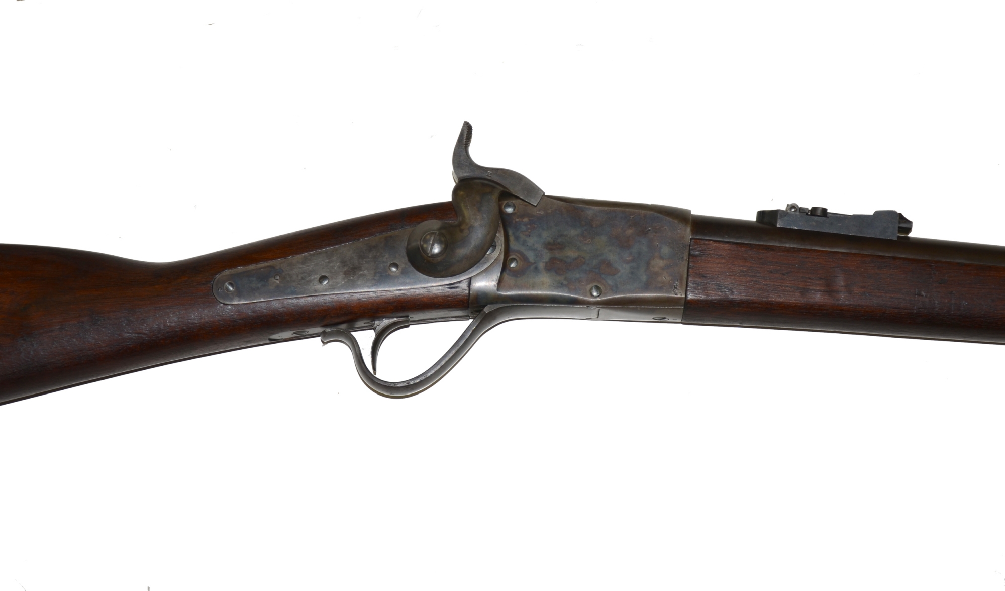 PEABODY RIFLE BY PROVIDENCE TOOL OF RHODE ISLAND — Horse Soldier