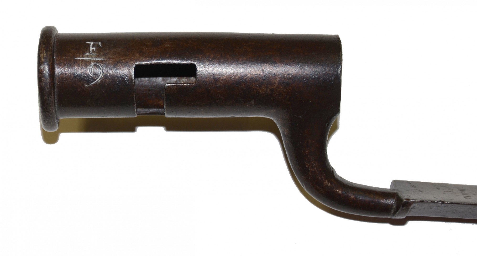 Early 3rd Model Brown Bess Bayonet — Horse Soldier