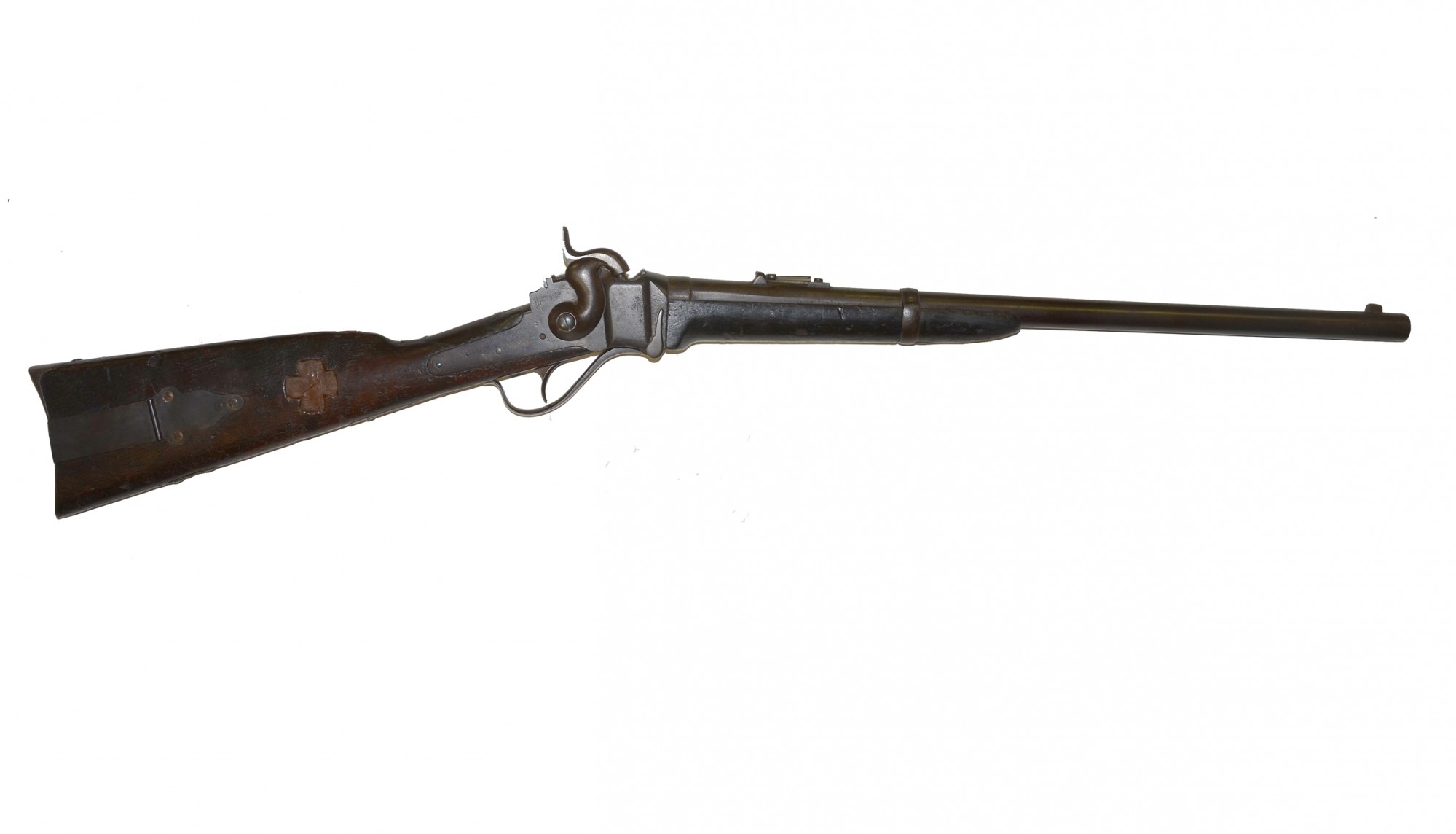 1859 sharps carbine serial numbers