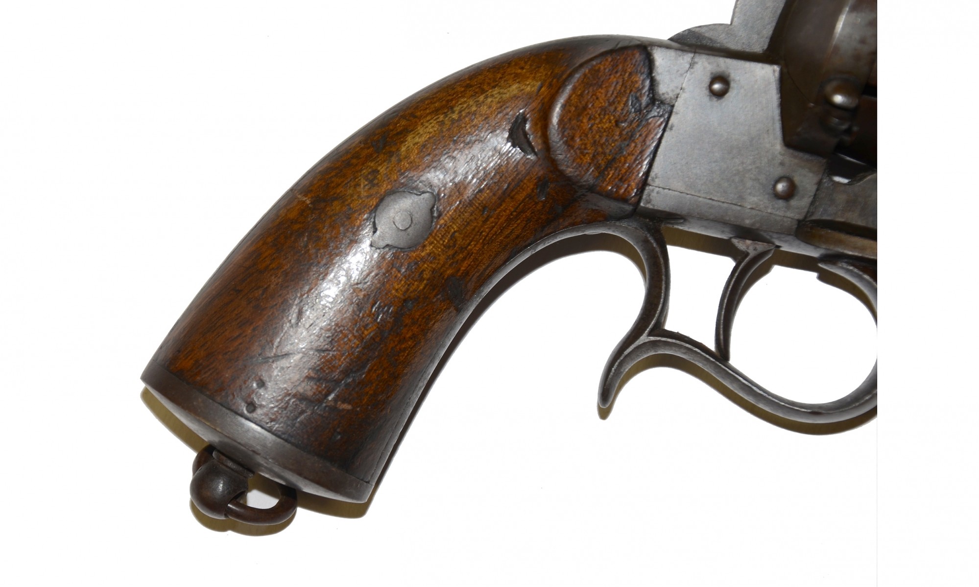 LEFAUCHEUX PINFIRE REVOLVER — Horse Soldier