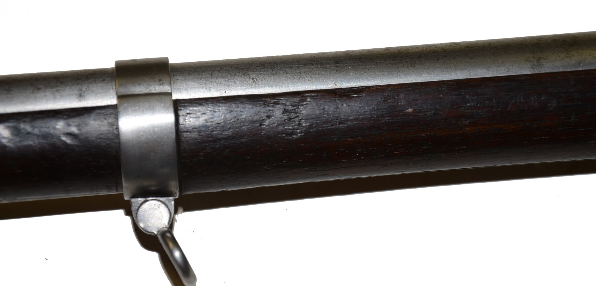 MODEL 1842 SPRINGFIELD SMOOTHBORE MUSKET DATED 1848 — Horse Soldier