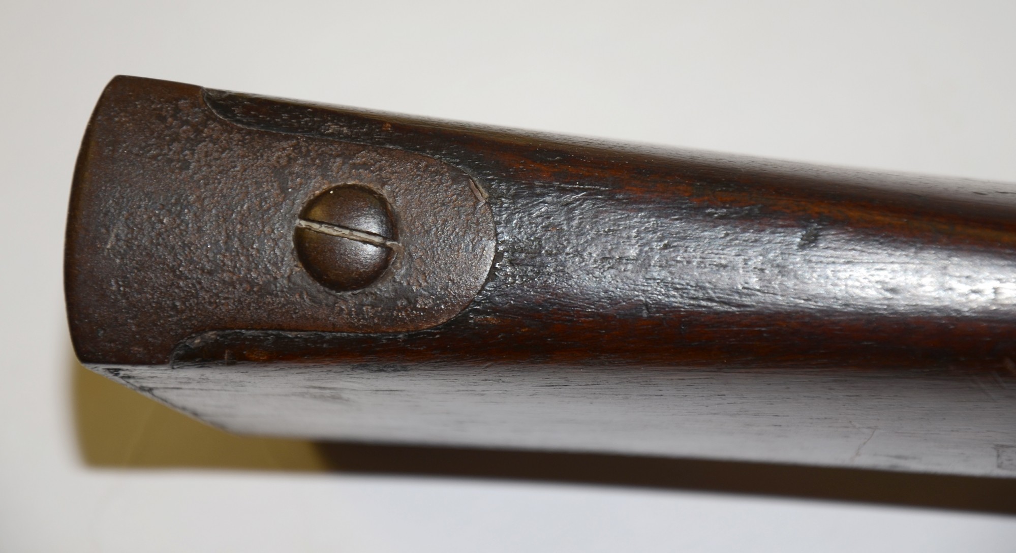 CONVERTED MODEL 1840 RIFLED MUSKET BY POMEROY — Horse Soldier