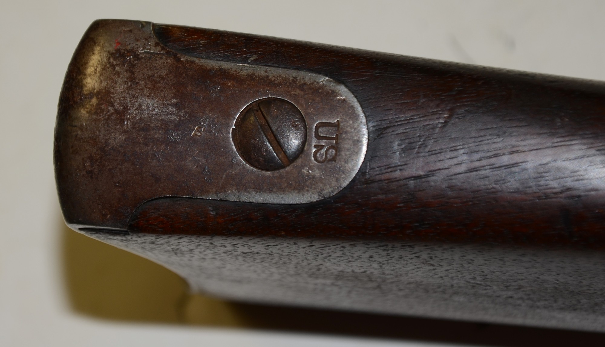 MODEL 1861 BRIDESBURG-CONTRACT MUSKET, DATED 1863 — Horse Soldier