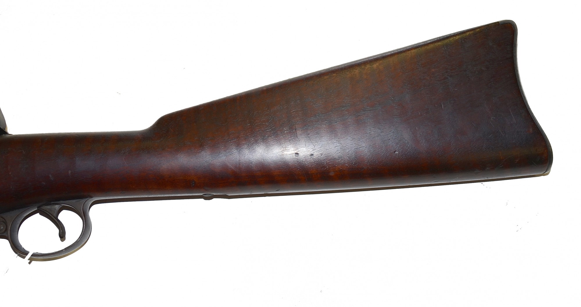 US MODEL 1884 TRAPDOOR RIFLE — Horse Soldier