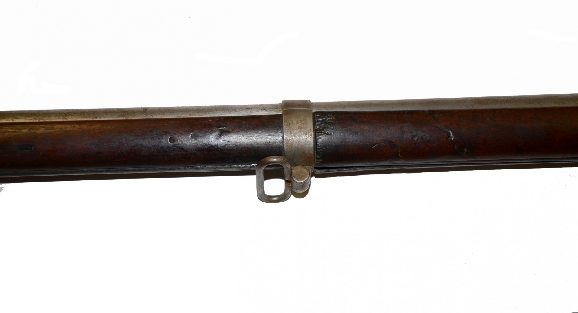 MODEL 1842 SPRINGFIELD SMOOTHBORE MUSKET WITH BAYONET — Horse Soldier