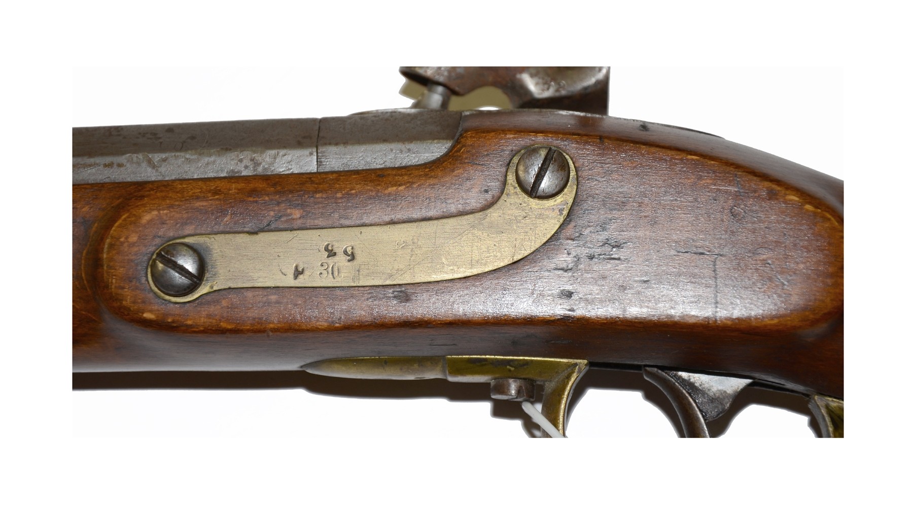 AUSTRIAN MODEL 1849 LONG RIFLE-ALSO KNOWN AS THE “GARIBALDI RIFLE ...