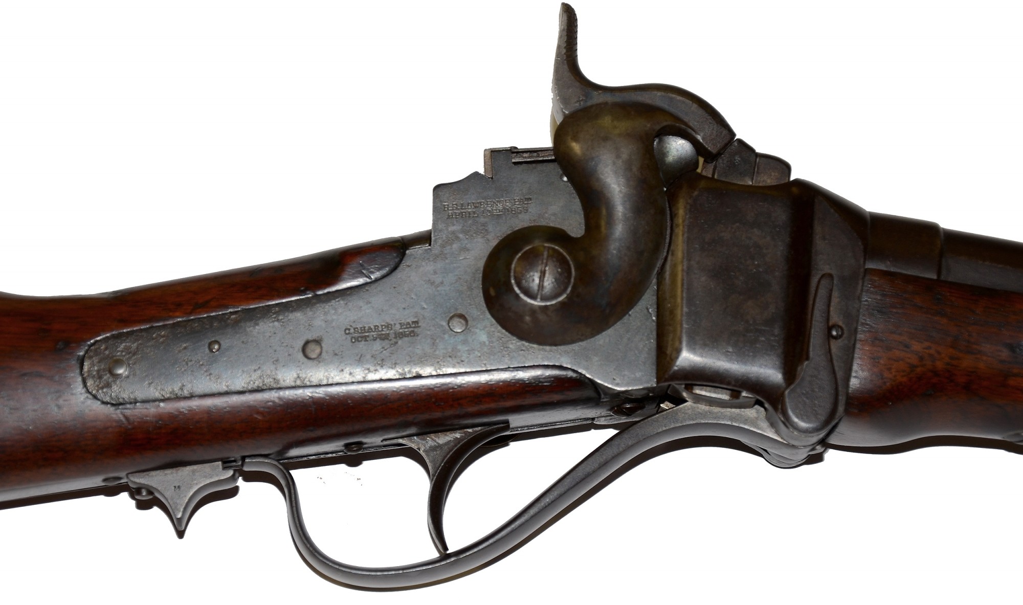 SHARPS CARBINE CONVERSION FOR THE METALLIC CARTRIDGE — Horse Soldier