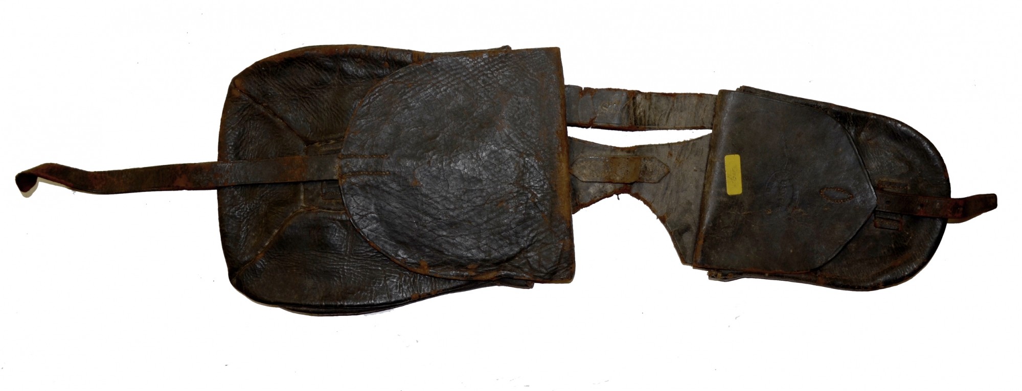 MODEL 1858 McCLELLAN FARRIER BAGS — Horse Soldier