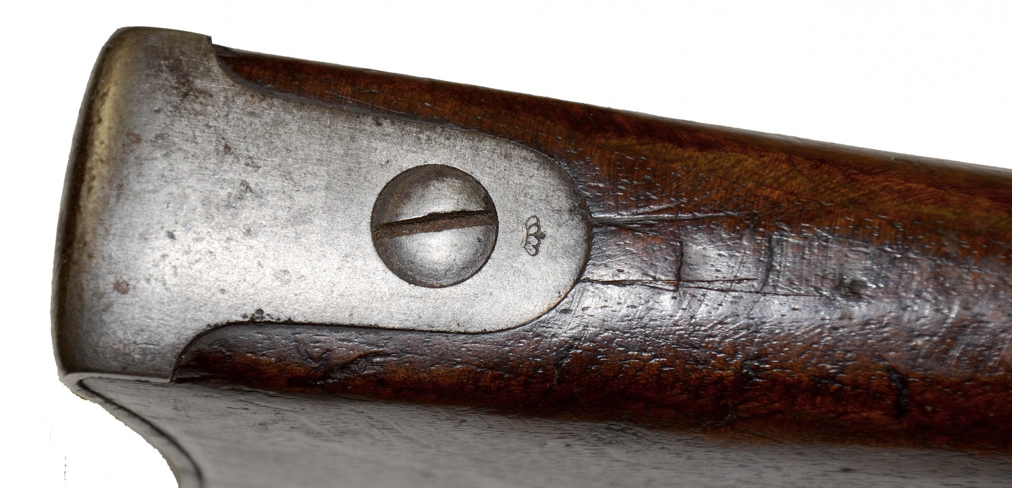 DUTCH ROLLING BLOCK RIFLE, M-1867 — Horse Soldier