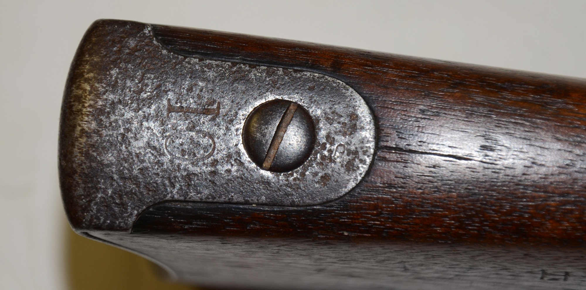 SPRINGFIELD M1855 PERCUSSION RIFLE-MUSKET, DATED 1858 — Horse Soldier