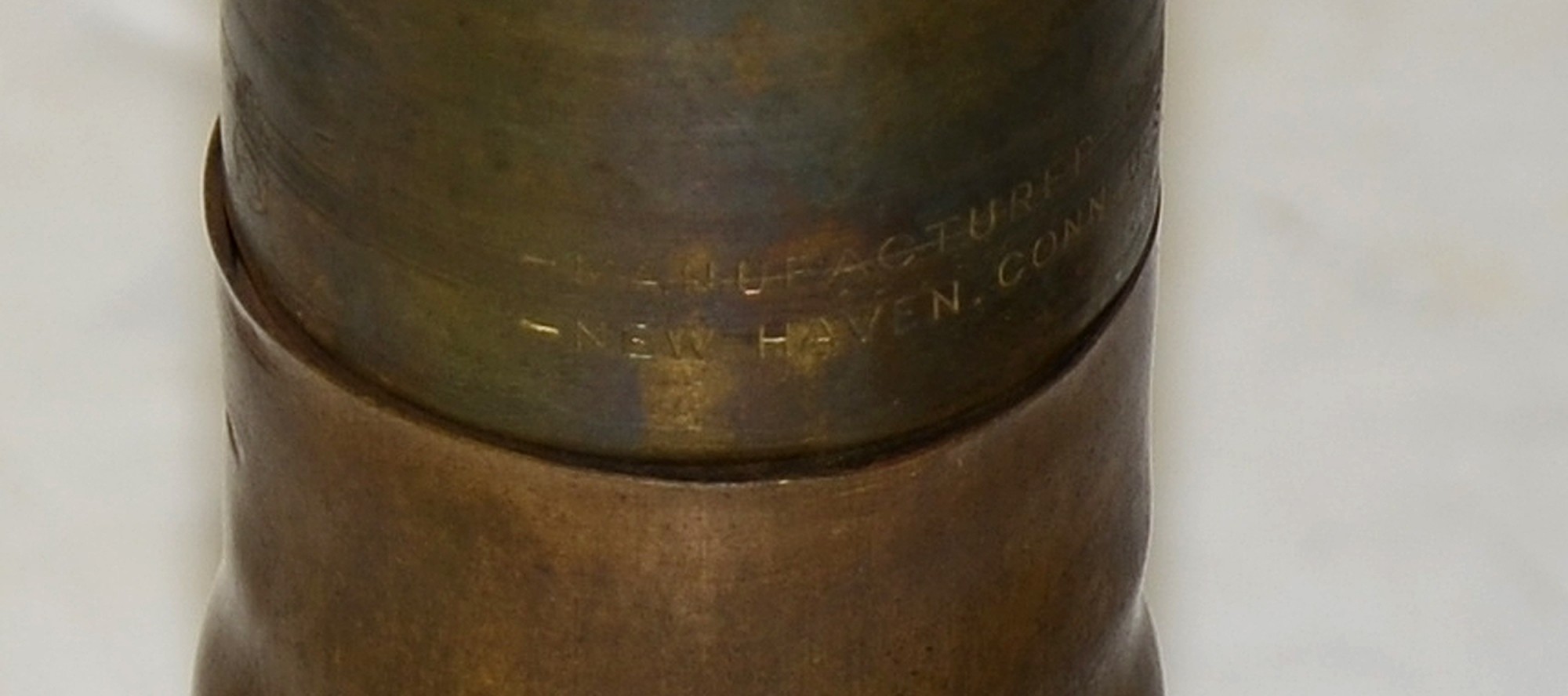 37MM WINCHESTER COMMON SHELL FOR HOTCHKISS GUN — Horse Soldier