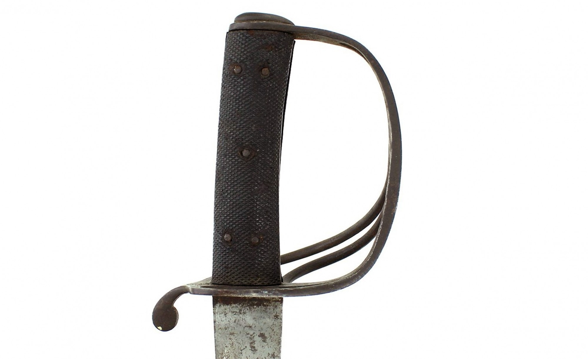 MODEL 1853 BRITISH CAVALRY SABER — Horse Soldier