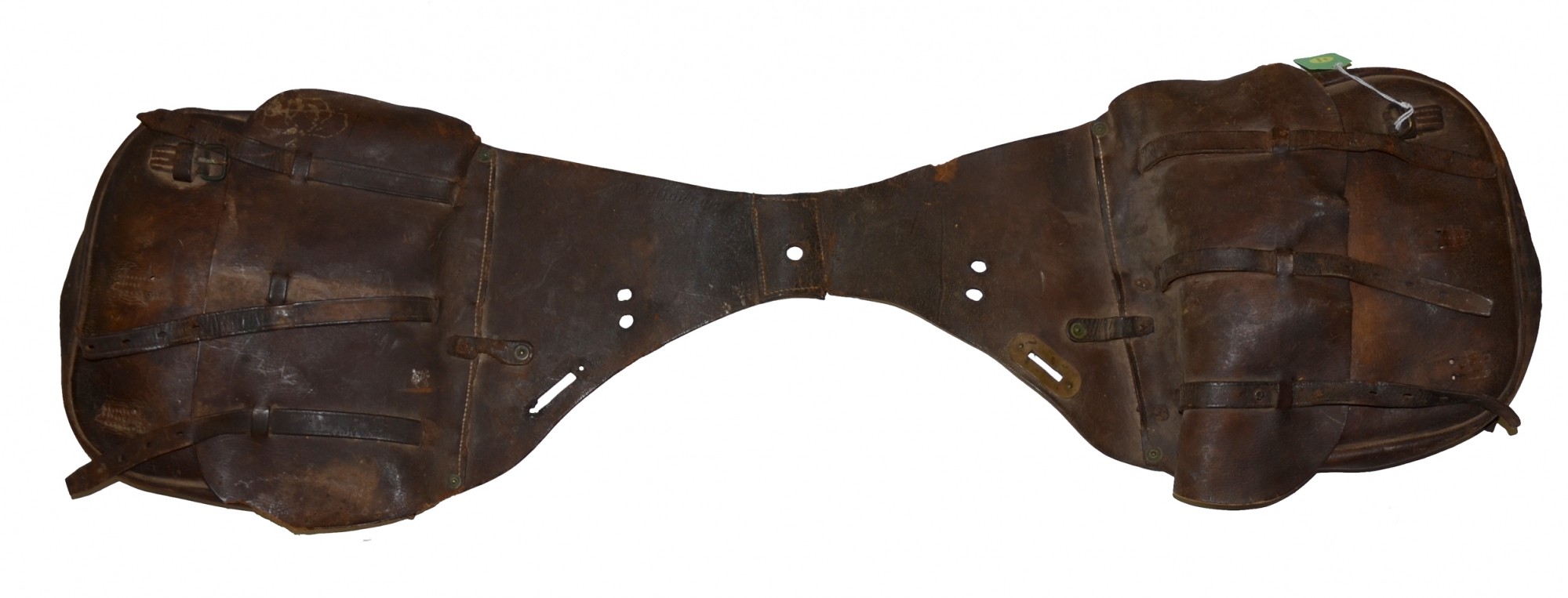 1904 U.S. SADDLE BAGS — Horse Soldier