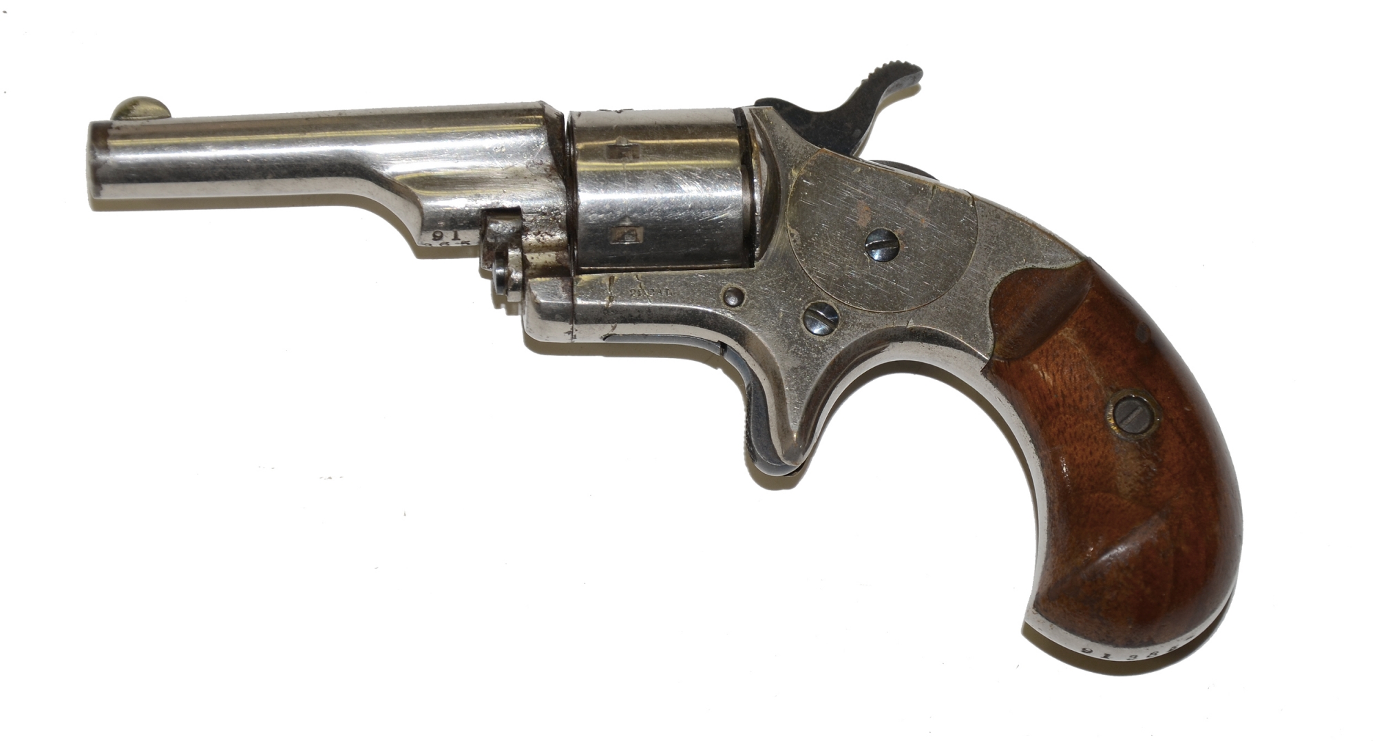 COLT OPEN TOP REVOLVER — Horse Soldier