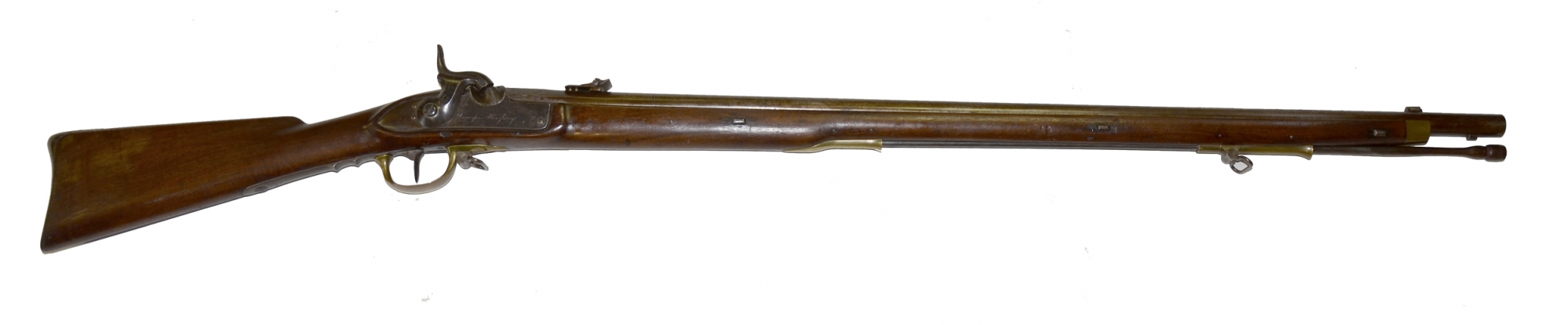 MODEL 1835 SAXON INFANTRY MUSKET — Horse Soldier