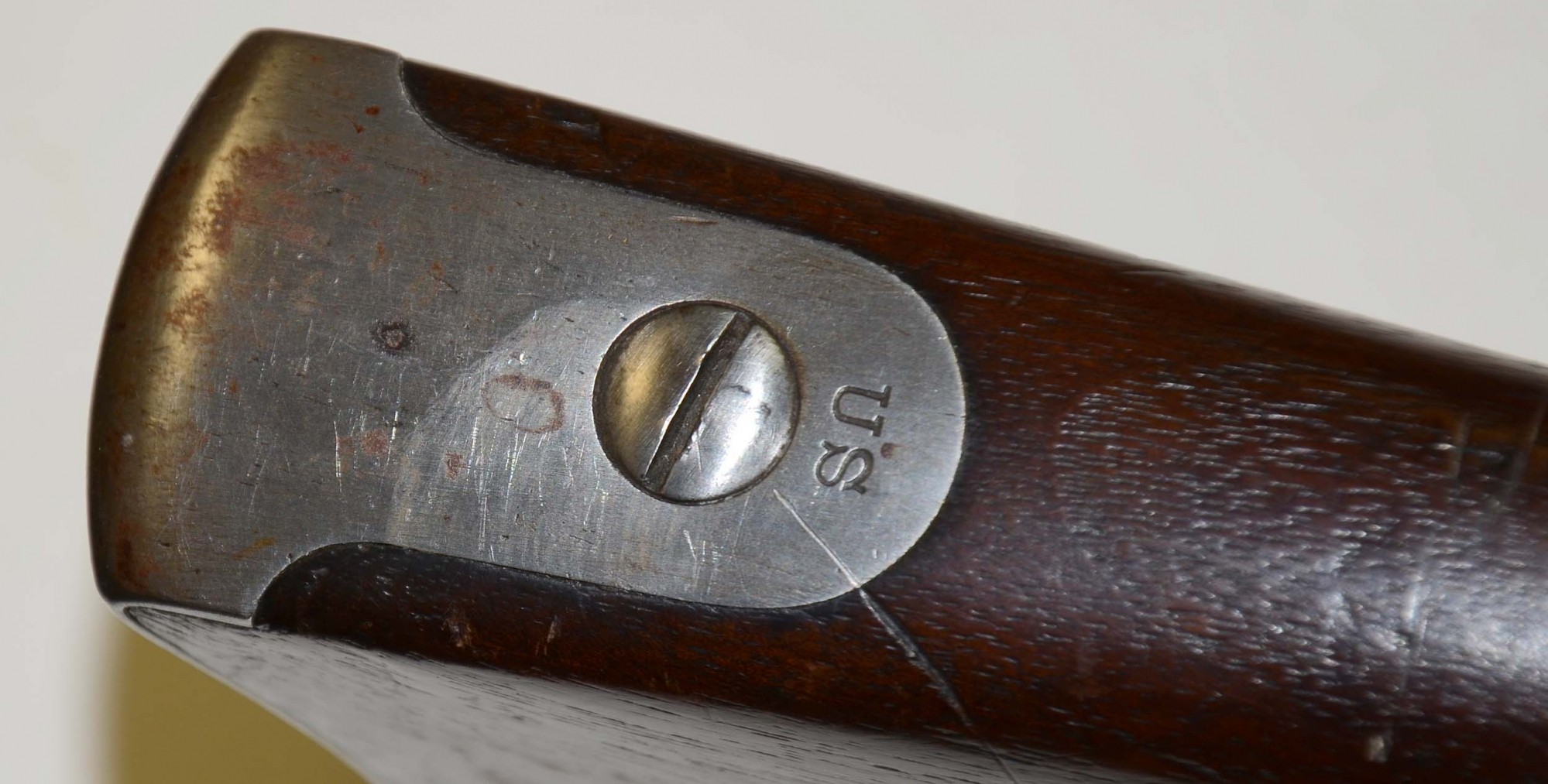 SPRINGFIELD M1855 PERCUSSION RIFLE-MUSKET, DATED 1858 — Horse Soldier